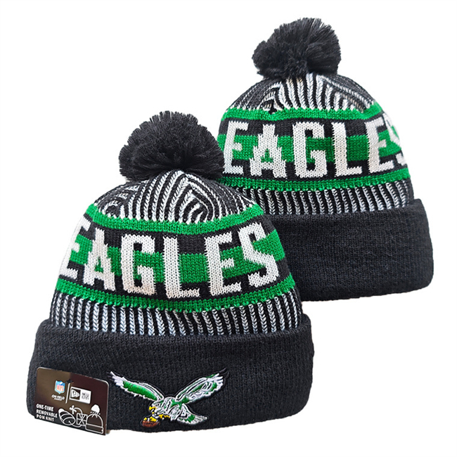 Philadelphia Eagles 2025 Knit Hats 008